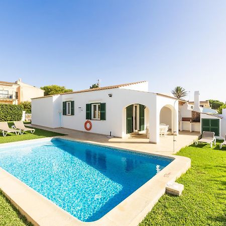 Villa Calitja Dos Cala en Bosch Dış mekan fotoğraf